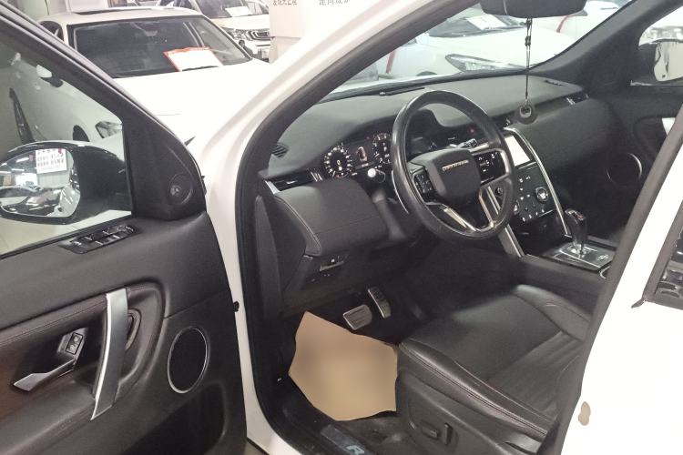 Used Land Rover Discovery Sport 2023 249 PS R-Dynamic S Performance Edition Driver Seat