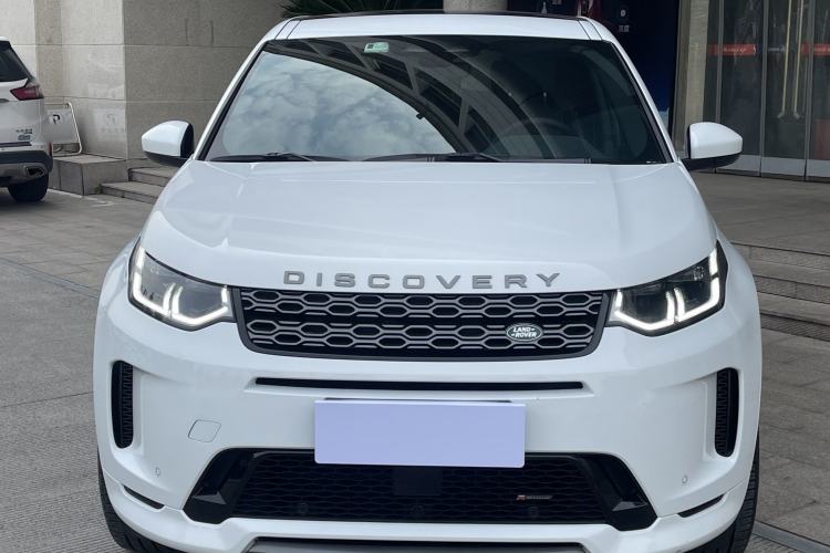 Used Land Rover Discovery Sport 2023 249 PS R-Dynamic S Performance Edition Exterior 1