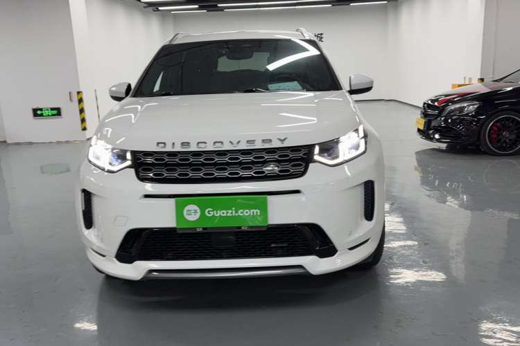 Used Land Rover Discovery Sport 2023 249 PS R-Dynamic S Performance Edition Exterior 1
