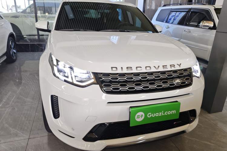 Used Land Rover Discovery Sport 2023 249 PS R-Dynamic S Performance Edition Exterior 1