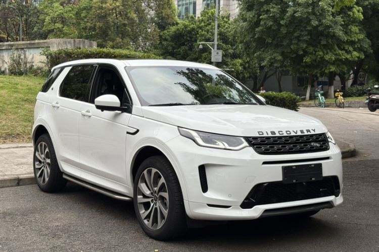 Used Land Rover Discovery Sport 2023 249 PS R-Dynamic S Performance Edition Exterior 1