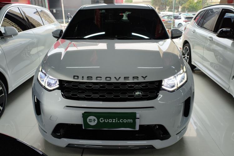 Used Land Rover Discovery Sport 2023 249 PS R-Dynamic S Performance Edition Exterior 1