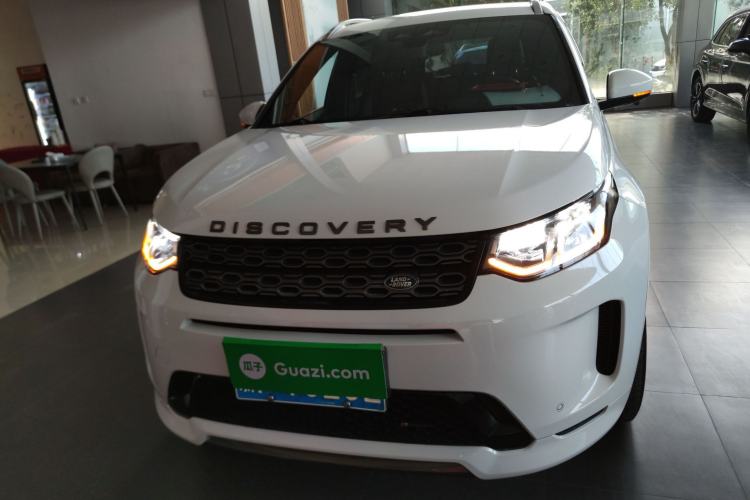 Used Land Rover Discovery Sport 2023 249 PS R-Dynamic S Performance Edition Exterior 1