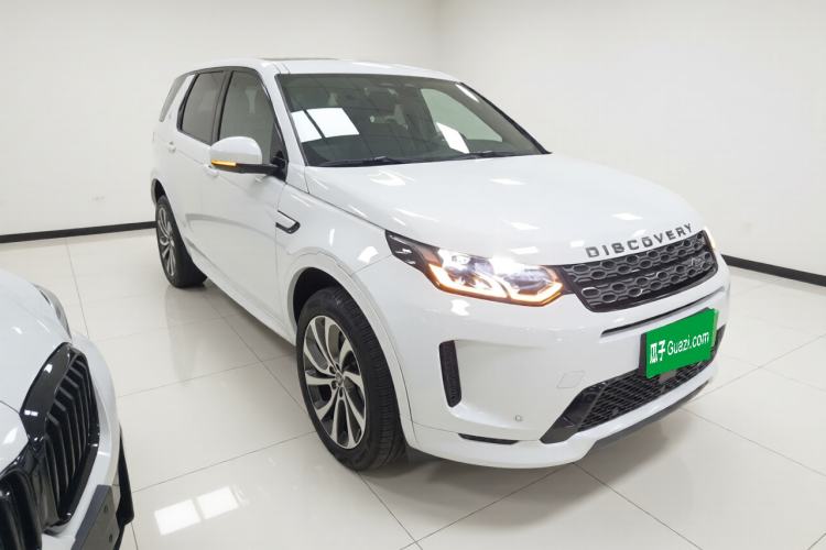 Used Land Rover Discovery Sport 2023 249 PS R-Dynamic S Performance Edition Exterior 1