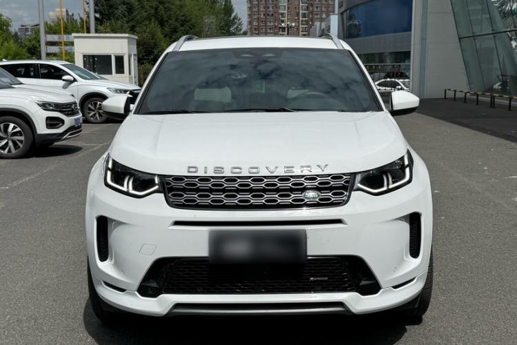 Used Land Rover Discovery Sport 2023 249 PS R-Dynamic S Performance Edition Exterior 1
