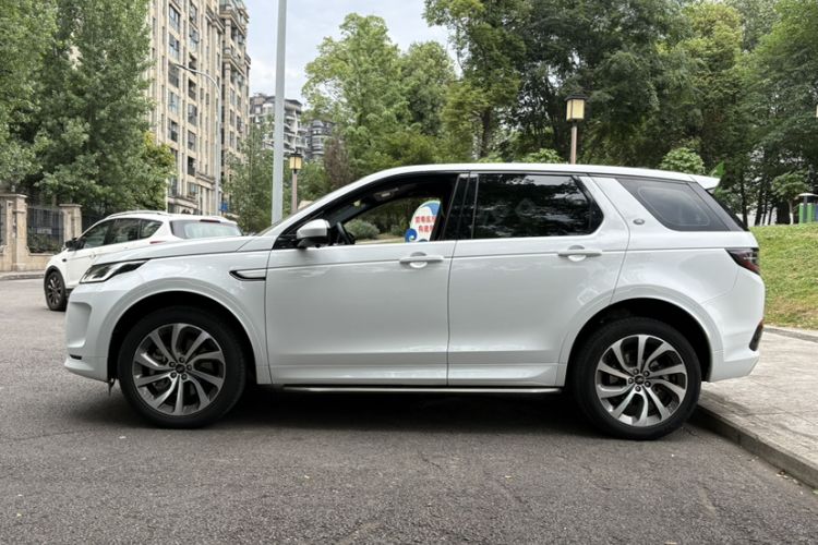 Used Land Rover Discovery Sport 2023 249 PS R-Dynamic S Performance Edition Exterior 10