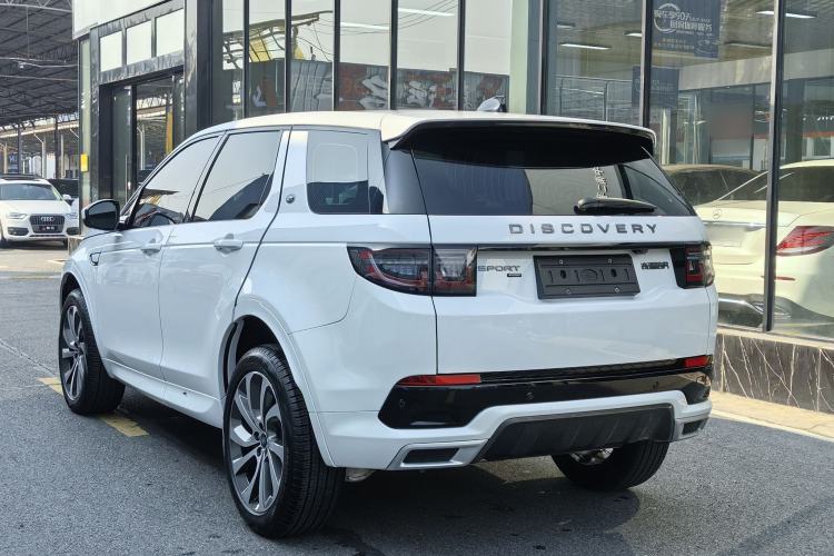 Used Land Rover Discovery Sport 2023 249 PS R-Dynamic S Performance Edition Exterior 11
