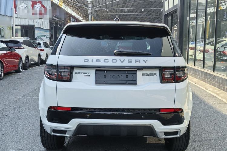 Used Land Rover Discovery Sport 2023 249 PS R-Dynamic S Performance Edition Exterior 12