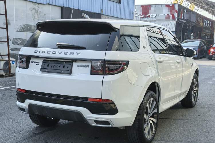 Used Land Rover Discovery Sport 2023 249 PS R-Dynamic S Performance Edition Exterior 13