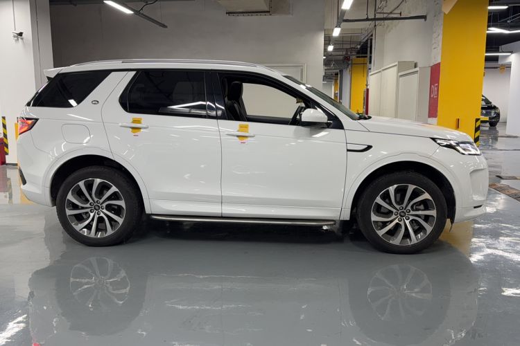 Used Land Rover Discovery Sport 2023 249 PS R-Dynamic S Performance Edition Exterior 2