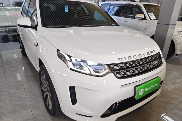 Used Land Rover Discovery Sport 2023 249 PS R-Dynamic S Performance Edition Exterior 2