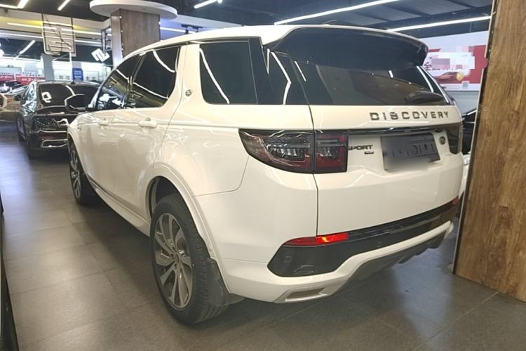Used Land Rover Discovery Sport 2023 249 PS R-Dynamic SE Performance Tech Edition Exterior 2