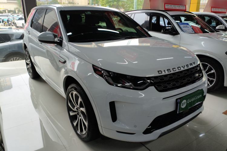 Used Land Rover Discovery Sport 2023 249 PS R-Dynamic S Performance Edition Exterior 2