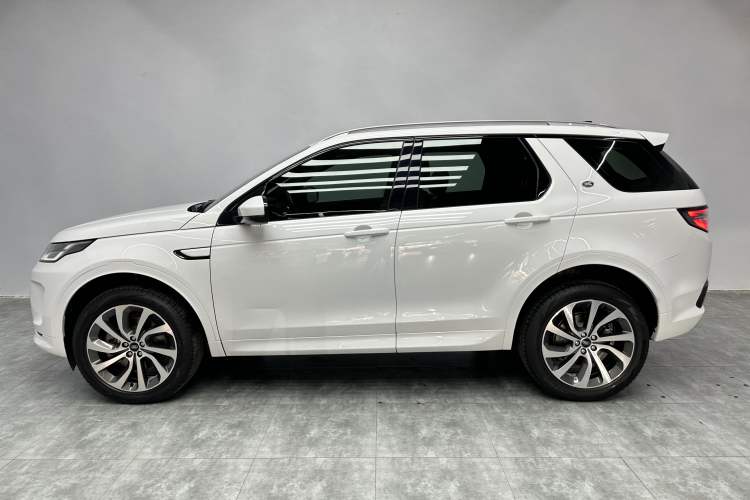 Used Land Rover Discovery Sport 2023 249 PS R-Dynamic S Performance Edition Exterior 2