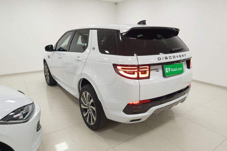 Used Land Rover Discovery Sport 2023 249 PS R-Dynamic S Performance Edition Exterior 2