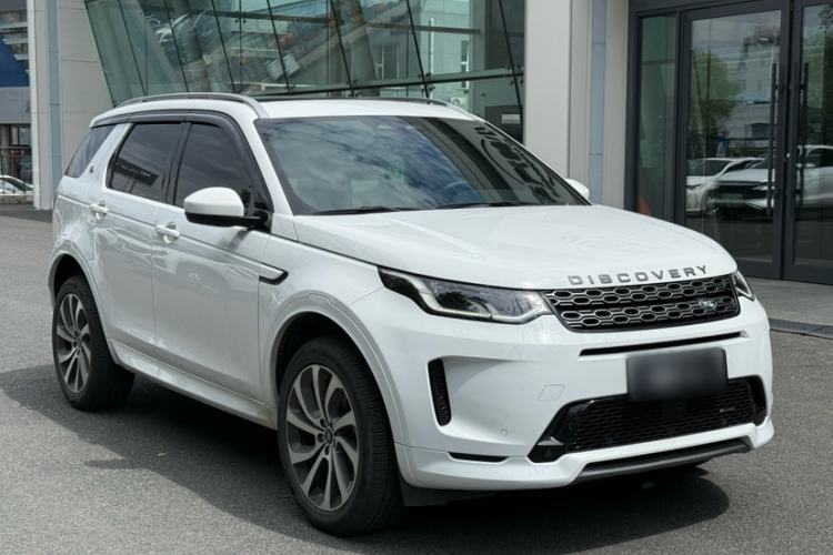 Used Land Rover Discovery Sport 2023 249 PS R-Dynamic S Performance Edition Exterior 2