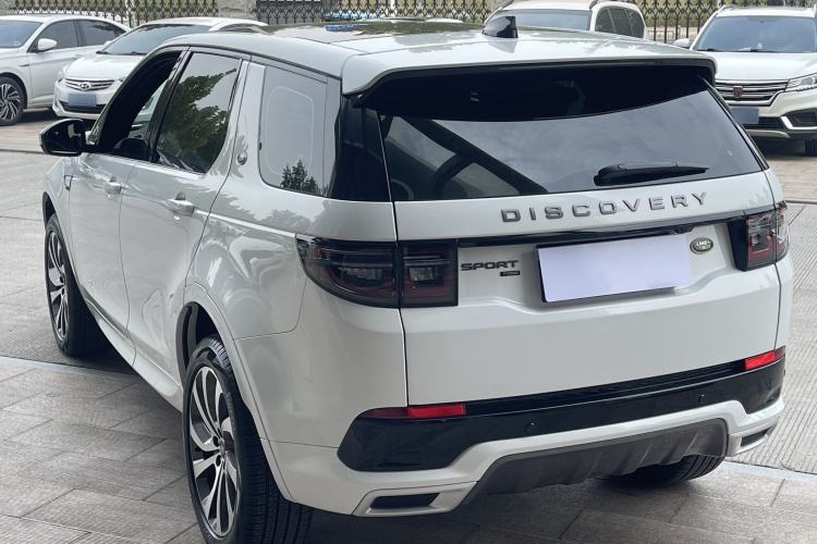 Used Land Rover Discovery Sport 2023 249 PS R-Dynamic S Performance Edition Exterior 3