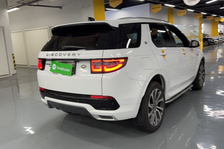 Used Land Rover Discovery Sport 2023 249 PS R-Dynamic S Performance Edition Exterior 3