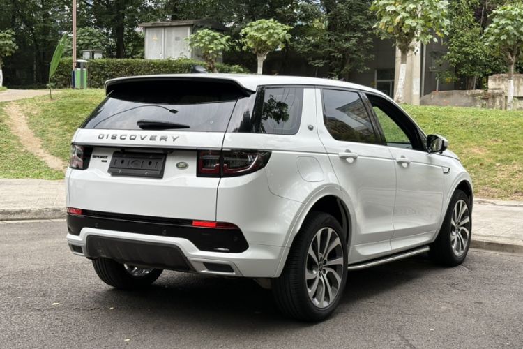 Used Land Rover Discovery Sport 2023 249 PS R-Dynamic S Performance Edition Exterior 3
