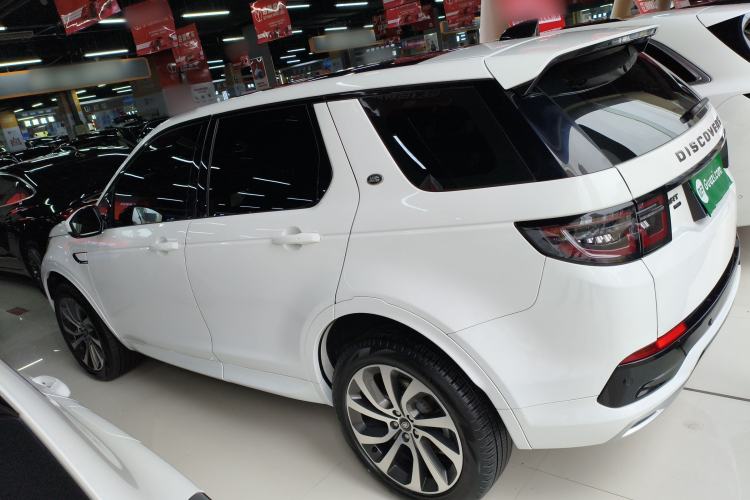 Used Land Rover Discovery Sport 2023 249 PS R-Dynamic S Performance Edition Exterior 3