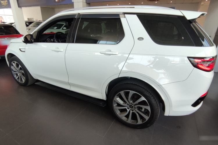 Used Land Rover Discovery Sport 2023 249 PS R-Dynamic S Performance Edition Exterior 3