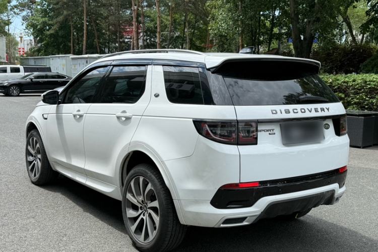 Used Land Rover Discovery Sport 2023 249 PS R-Dynamic S Performance Edition Exterior 3