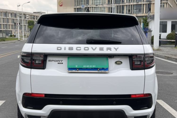 Used Land Rover Discovery Sport 2023 249 PS R-Dynamic S Performance Edition Exterior 4