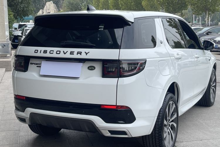 Used Land Rover Discovery Sport 2023 249 PS R-Dynamic S Performance Edition Exterior 4