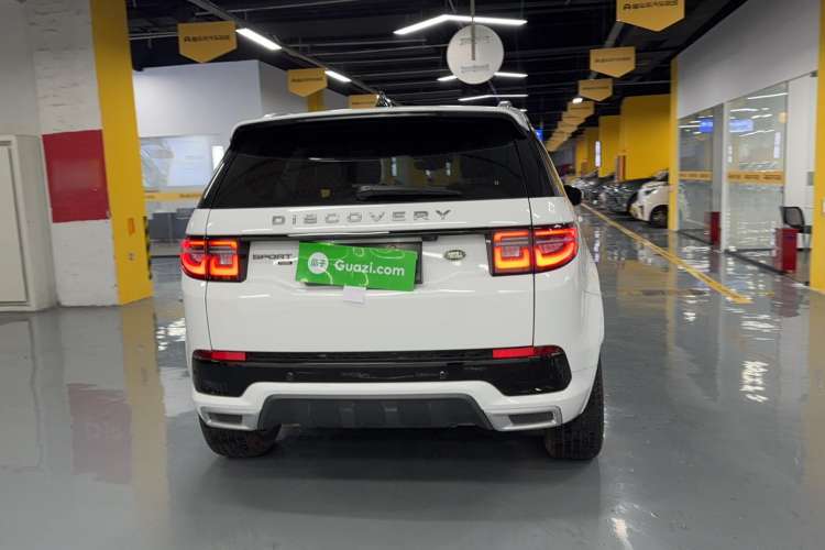 Used Land Rover Discovery Sport 2023 249 PS R-Dynamic S Performance Edition Exterior 4