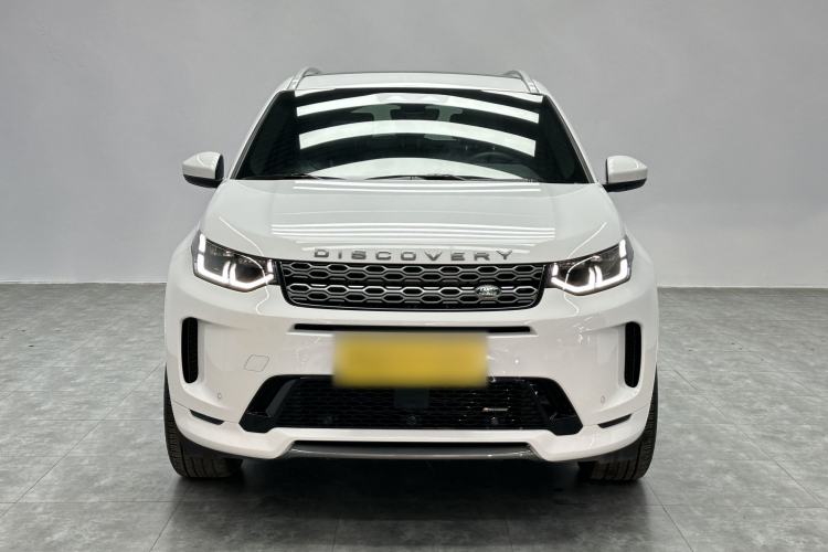 Used Land Rover Discovery Sport 2023 249 PS R-Dynamic S Performance Edition Exterior 4