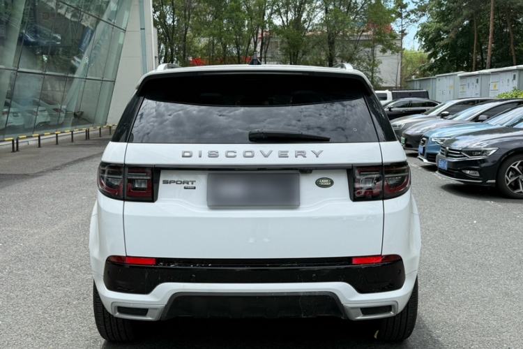 Used Land Rover Discovery Sport 2023 249 PS R-Dynamic S Performance Edition Exterior 4
