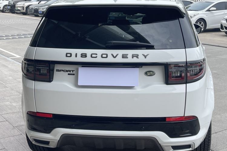Used Land Rover Discovery Sport 2023 249 PS R-Dynamic S Performance Edition Exterior 5