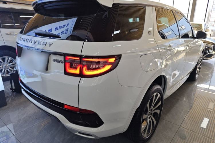 Used Land Rover Discovery Sport 2023 249 PS R-Dynamic S Performance Edition Exterior 5