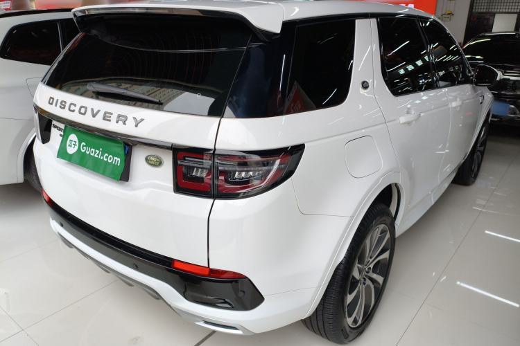 Used Land Rover Discovery Sport 2023 249 PS R-Dynamic S Performance Edition Exterior 5
