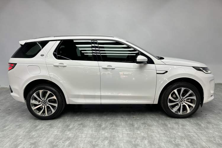 Used Land Rover Discovery Sport 2023 249 PS R-Dynamic S Performance Edition Exterior 5
