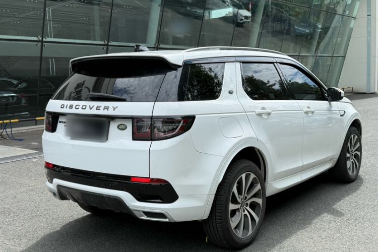 Used Land Rover Discovery Sport 2023 249 PS R-Dynamic S Performance Edition Exterior 5