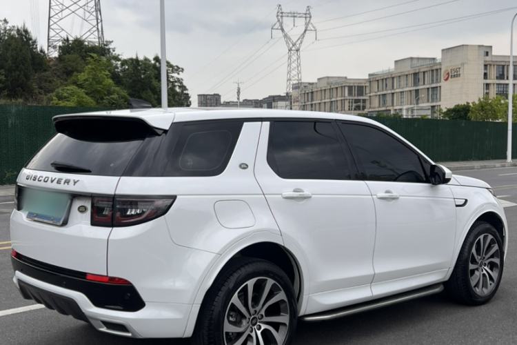 Used Land Rover Discovery Sport 2023 249 PS R-Dynamic S Performance Edition Exterior 7