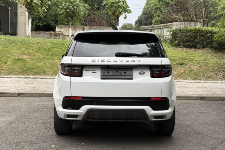Used Land Rover Discovery Sport 2023 249 PS R-Dynamic S Performance Edition Exterior 8