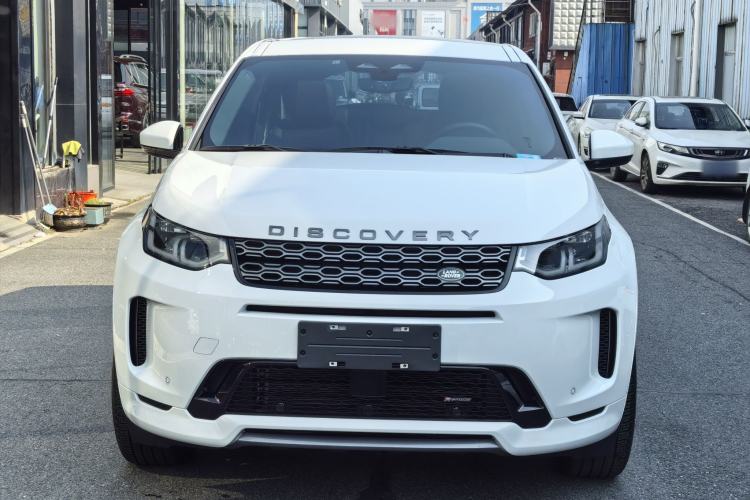 Used Land Rover Discovery Sport 2023 249 PS R-Dynamic S Performance Edition Exterior 9