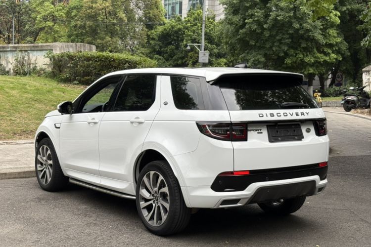 Used Land Rover Discovery Sport 2023 249 PS R-Dynamic S Performance Edition Exterior 9