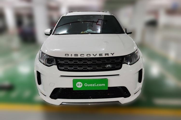 Used Land Rover Discovery Sport 2023 249 PS R-Dynamic HSE Luxury Custom Edition Front