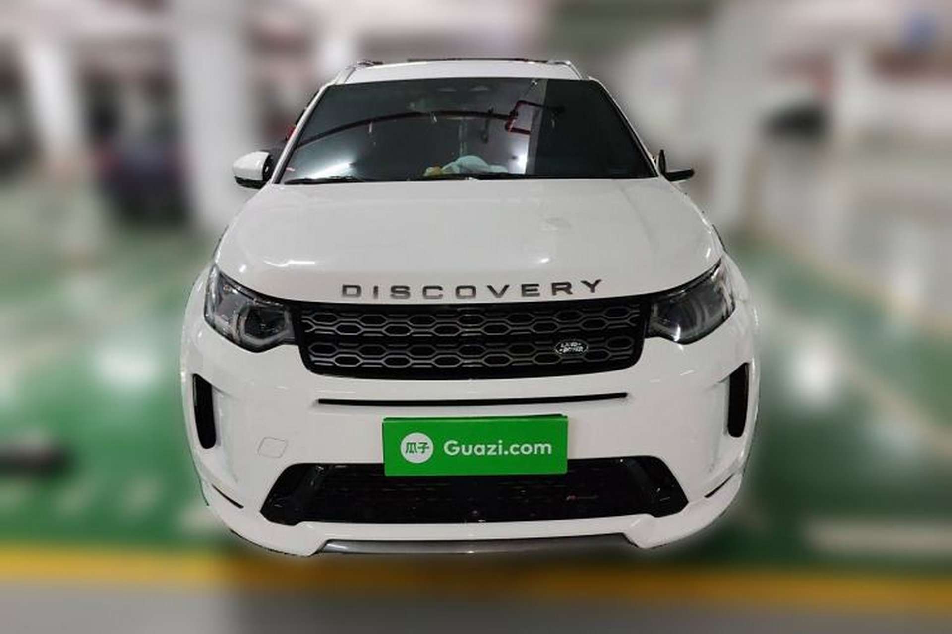 Used Land Rover Discovery Sport 2023 249 PS R-Dynamic HSE Luxury Custom Edition Front