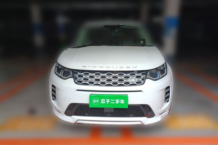 Used Land Rover Discovery Sport 2023 249 PS R-Dynamic SE Performance Tech Edition Front