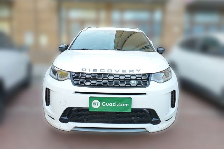 Used Land Rover Discovery Sport 2023 249 PS R-Dynamic S Performance Edition Front