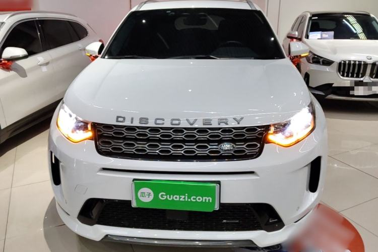 Used Land Rover Discovery Sport 2023 249 PS R-Dynamic SE Performance Tech Edition Front