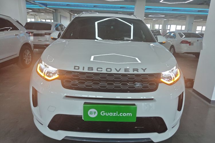 Used Land Rover Discovery Sport 2023 249 PS R-Dynamic SE Performance Tech Edition Front