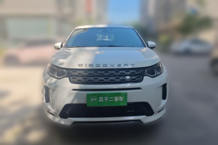 Used Land Rover Discovery Sport 2023 249 PS R-Dynamic S Performance Edition Front
