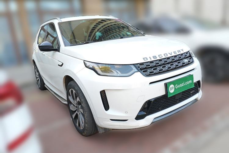 Used Land Rover Discovery Sport 2023 249 PS R-Dynamic S Performance Edition Front Right 45 Deg