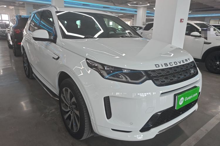 Used Land Rover Discovery Sport 2023 249 PS R-Dynamic SE Performance Tech Edition Front Right 45 Deg