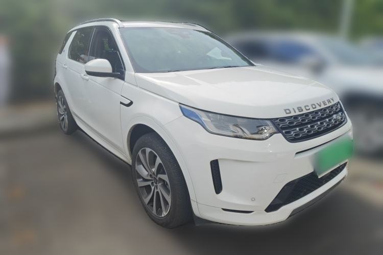 Used Land Rover Discovery Sport 2023 249 PS R-Dynamic S Performance Edition Front Right 45 Deg